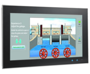 Industrie-Displays