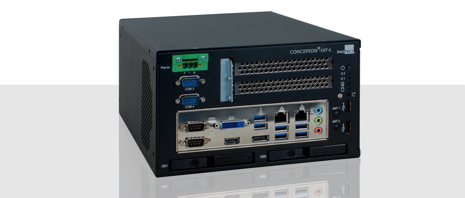 Embedded PC CONCEPION-tXf-L