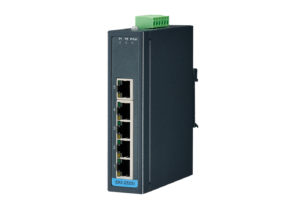 EKI-2525LI | Kompakter Ethernet Switch mit 5 Ports