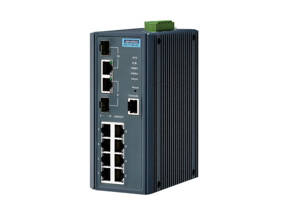 EKI-7710E-2CI | Managed Ethernet Switch