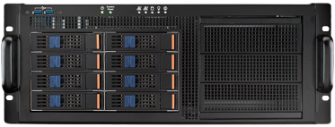 High-End Level - HPC Server front