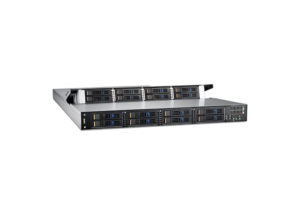 High-End Level - Storage Server Frontansicht 1