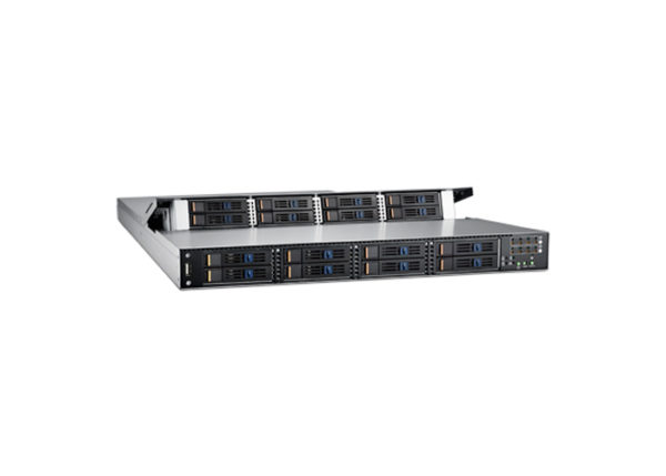 High-End Level - Storage Server Frontansicht 1