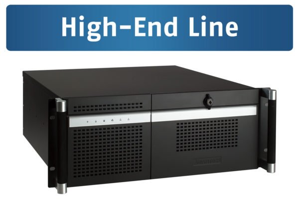 High-End Line: MAYFLOWER-II-4320 Frontansicht