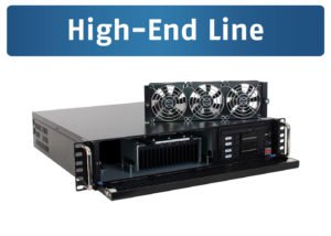 High-End Line: MAYFLOWER-ID-S Frontansicht schraeg