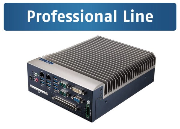 Professional Line: MIC-7500