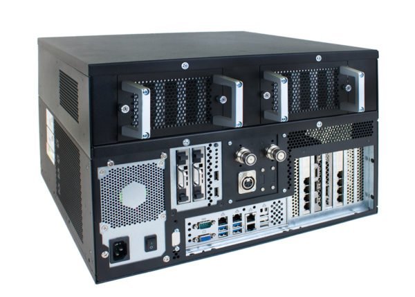 Mayflower-B17 | optionale Storage Unit