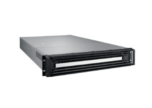 Performance Level - GPU Server Frontansicht, schräg