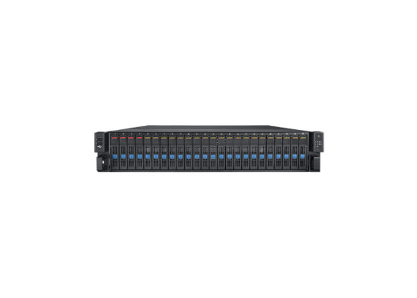 Performance Level - Storage Server Frontansicht
