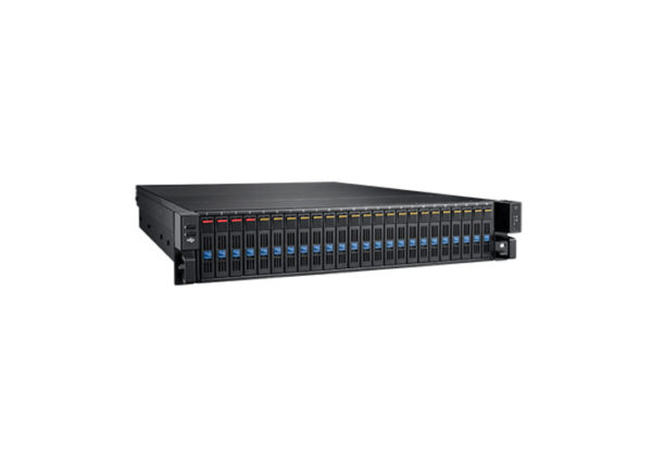 Performance Level - Storage Server Frontansicht, schräg