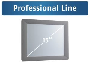 RADIANCE-FPM-2150G Frontansicht, schräg