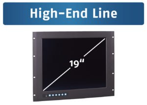 RADIANCE-FPM-3191G Frontansicht