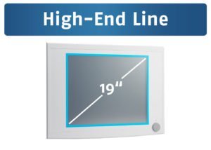 RADIANCE-FPM-5191G Frontansicht