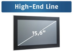 RADIANCE-FPM-7151W Frontansicht
