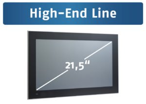 RADIANCE-FPM-7211W Frontansicht