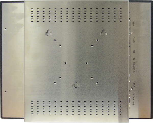 Radiance-FPM-3121G Rückansicht