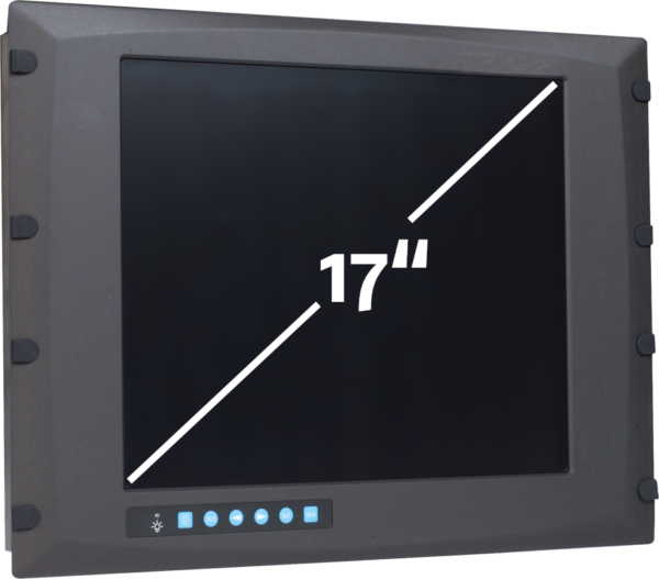 Radiance-FPM-3171G Front view, angled