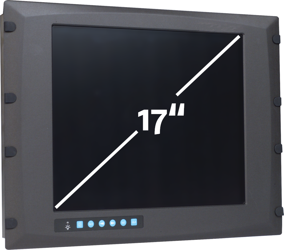 Radiance-FPM-3171G Front view, angled