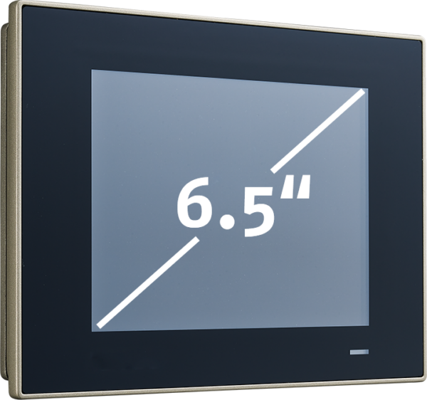 Radiance-FPM-7061T Front view, angled