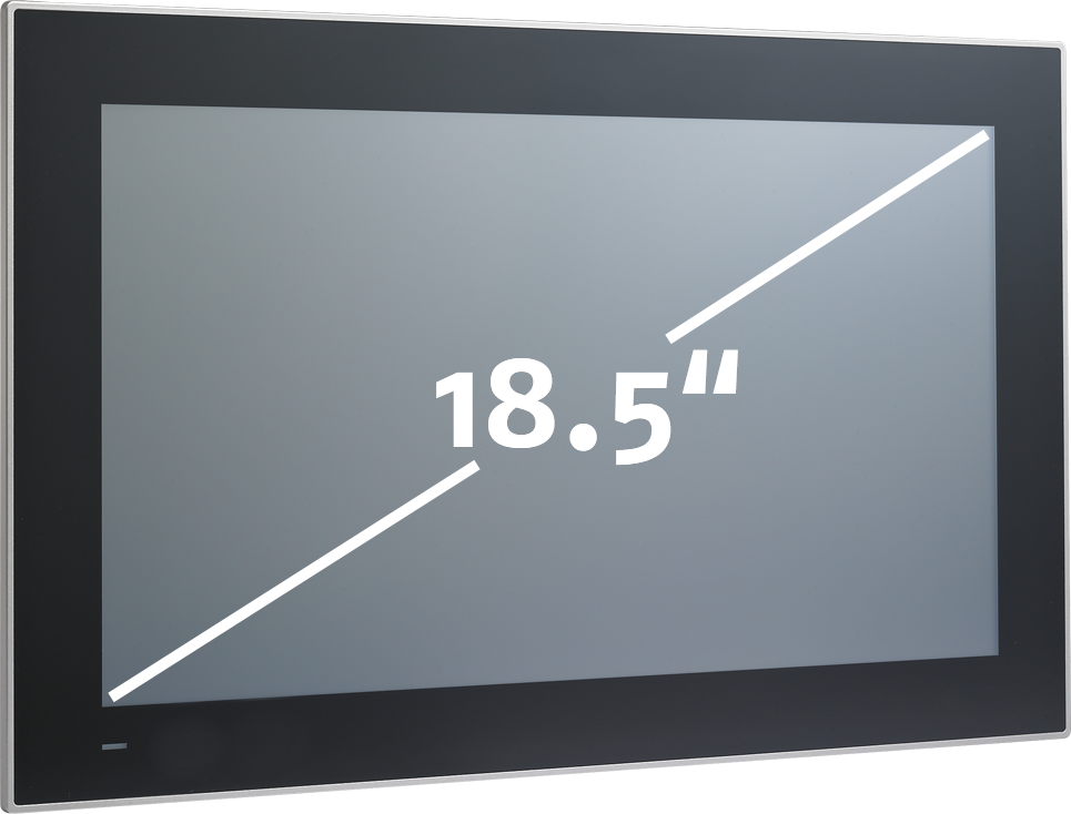 Radiance-FPM-7181W Frontansicht