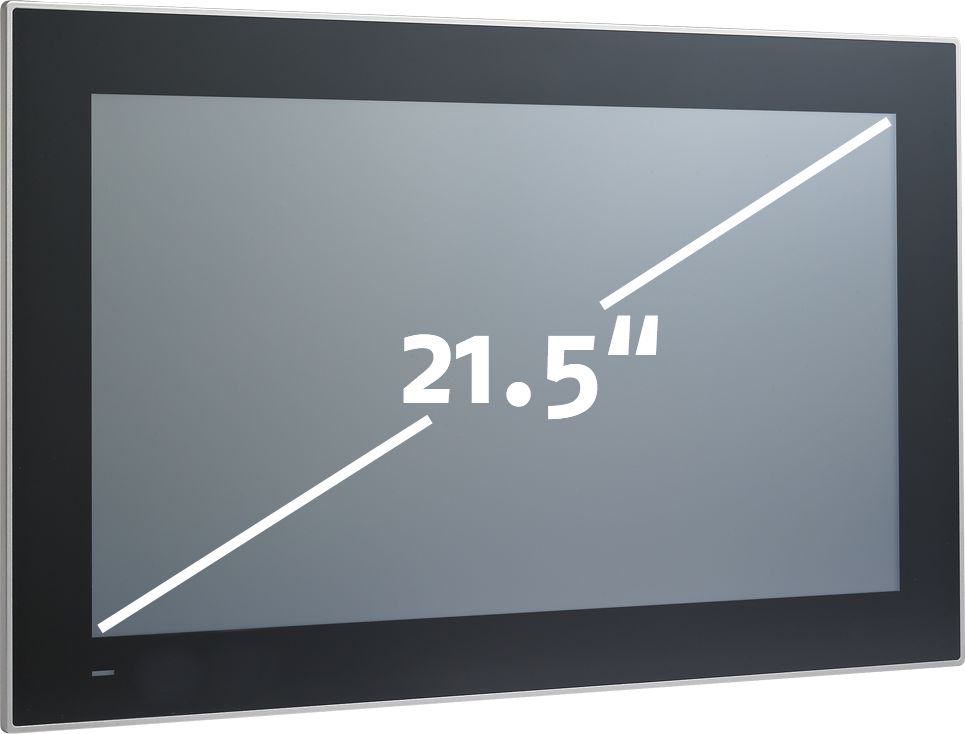 Radiance-FPM-7211W Frontansicht