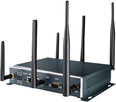 WISE-3610 | Private Network LoRa Gateway