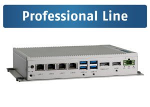 Professional Line: UNO-2484G