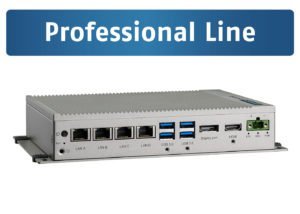 Professional Line: UNO-2484G