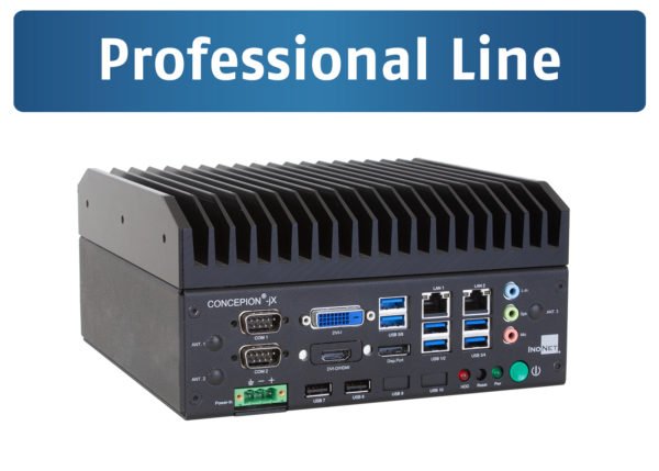 Professional Line: Concepion-jX