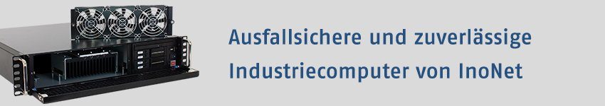 Industrie PC Portfolio