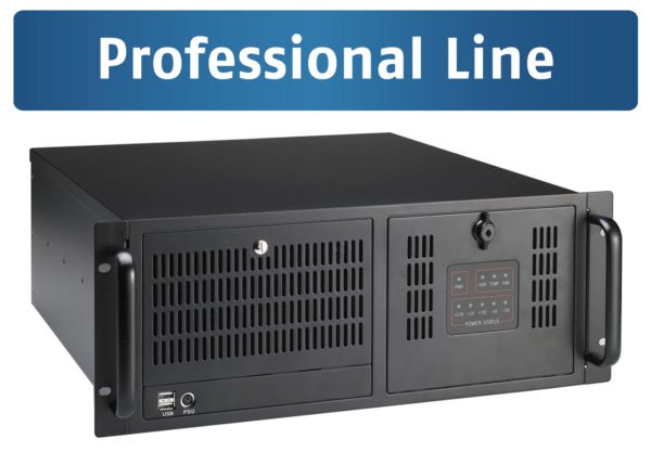 Professional Line: MAYFLOWER-II/4000BP Frontansicht