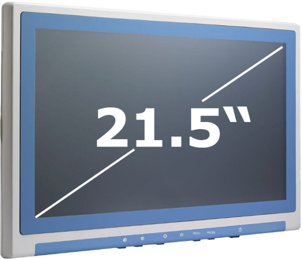 Radiance-PDC-W210 Frontansicht