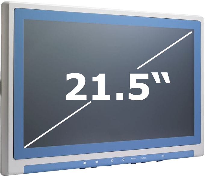 Radiance-PDC-W210 Frontansicht