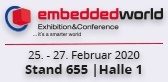 Beitragsbild embedded world 2020