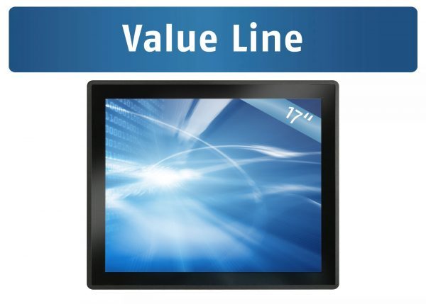 17" Multitouch Panel PC