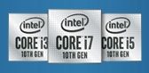 Intel Core i CPUs der 10. Generation