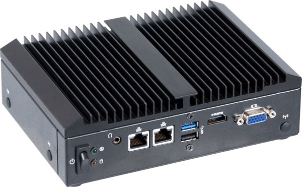 Mini Embedded PC GIGAIPC QBiX-Pro-BYTA1900H-A1