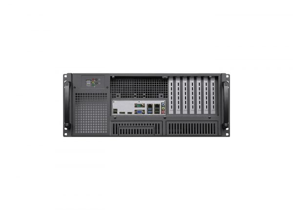 19 Zoll PC Magnius-SII Frontload Frontansicht 2