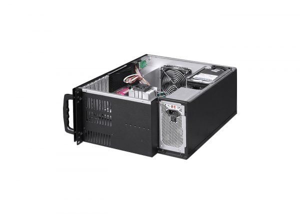 19 Zoll PC Magnius-SII Frontload Seitenansicht