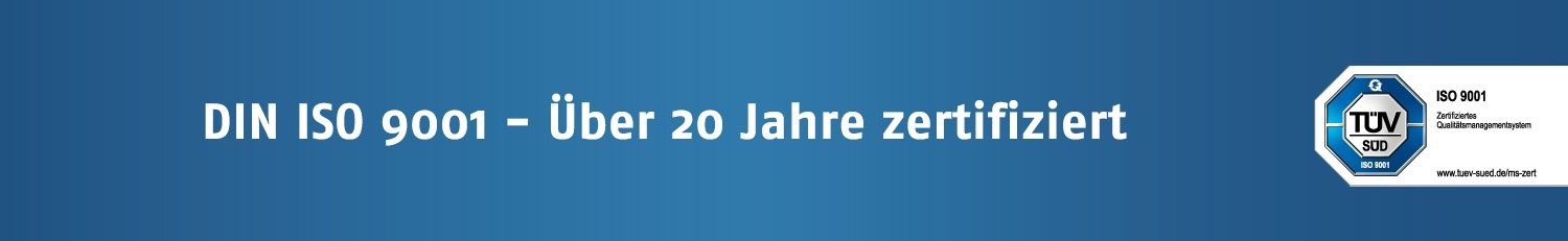 Header News Zertifizierung