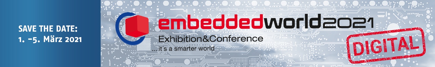 Titelbild Newsbeitrag_Embedded World2021