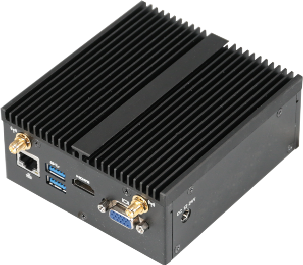 Mini Embedded PC GIGAIPC QBiX-APLA4200H-A1