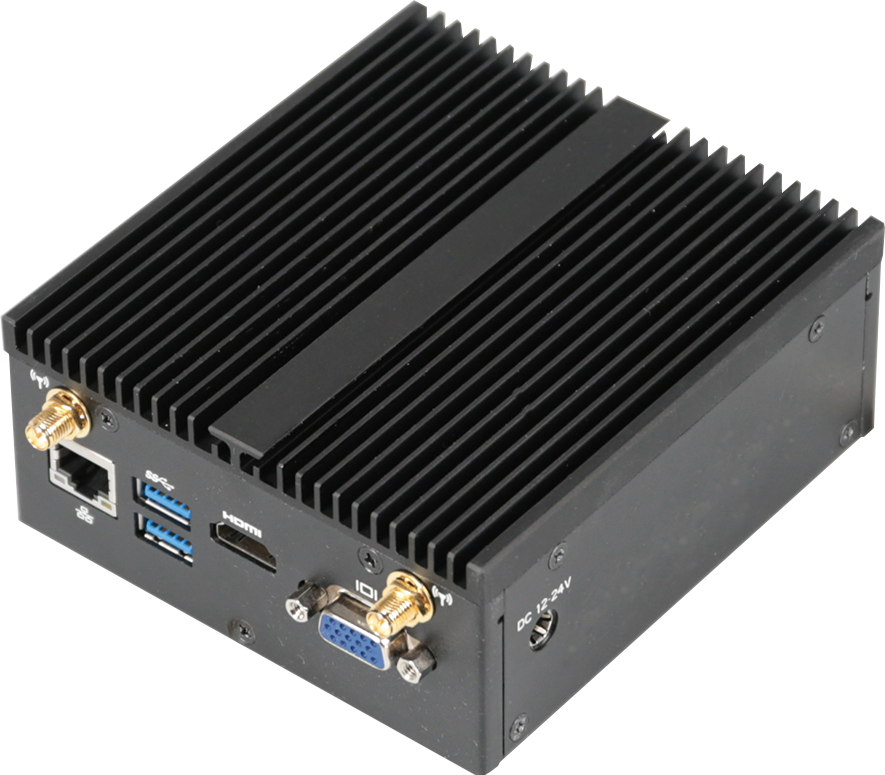 Mini Embedded PC GIGAIPC QBiX-APLA4200H-A1