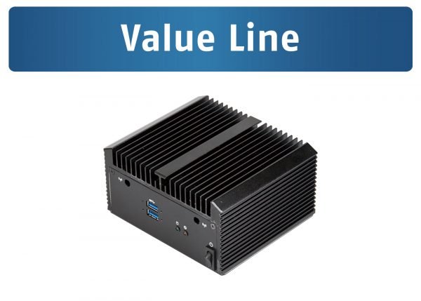 Mini Embedded PC GIGAIPC QBiX-KBLA7100H-A1