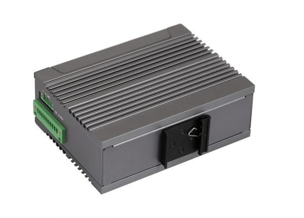 Embedded PC QBiX-Pro-GLKA5005HD-A1 Seitenansicht 2