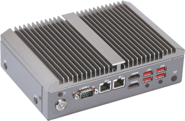 Mini Embedded PC GIGAIPC QBiX-Pro-WHLA8265H-A1 / A2_front-side