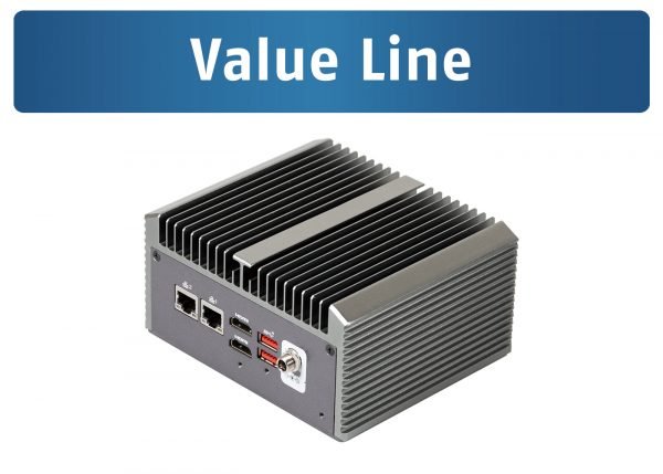 Mini Embedded PC GIGAIPC QBiX-WHLA8265H-A1