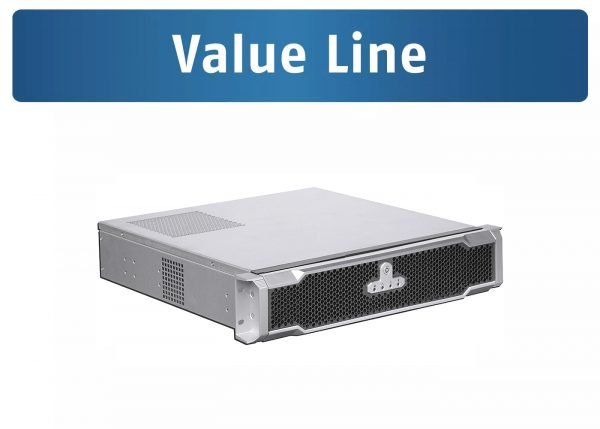 Magnius-SID - 19 Zoll Industrie PC 2 HE