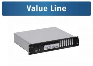 19 Zoll Industrie PC Magnius-SID Frontload