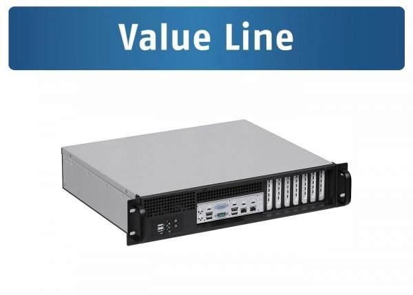 19 Zoll Industrie PC Magnius-SID Frontload